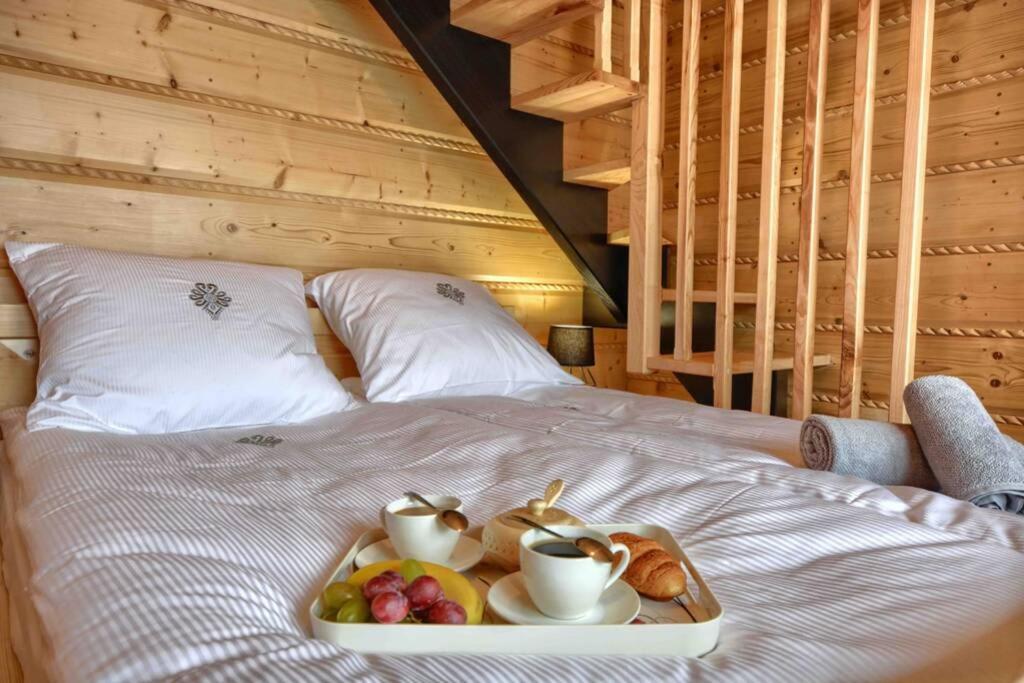 Miedzy Nami Goralami, Na Podhalu, Gorce Holiday home Huba