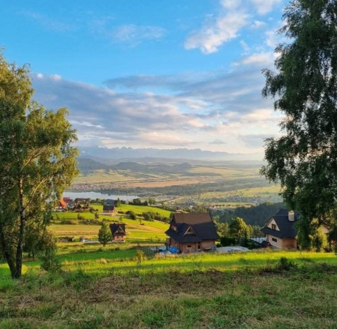 Miedzy Nami Goralami, Na Podhalu, Gorce Holiday home Huba