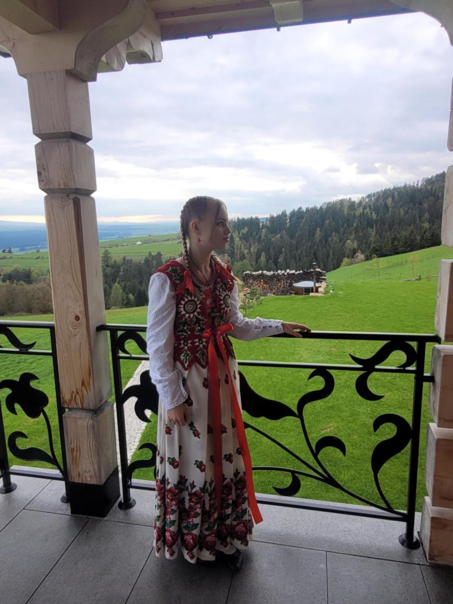 Miedzy Nami Goralami, Na Podhalu, Gorce *