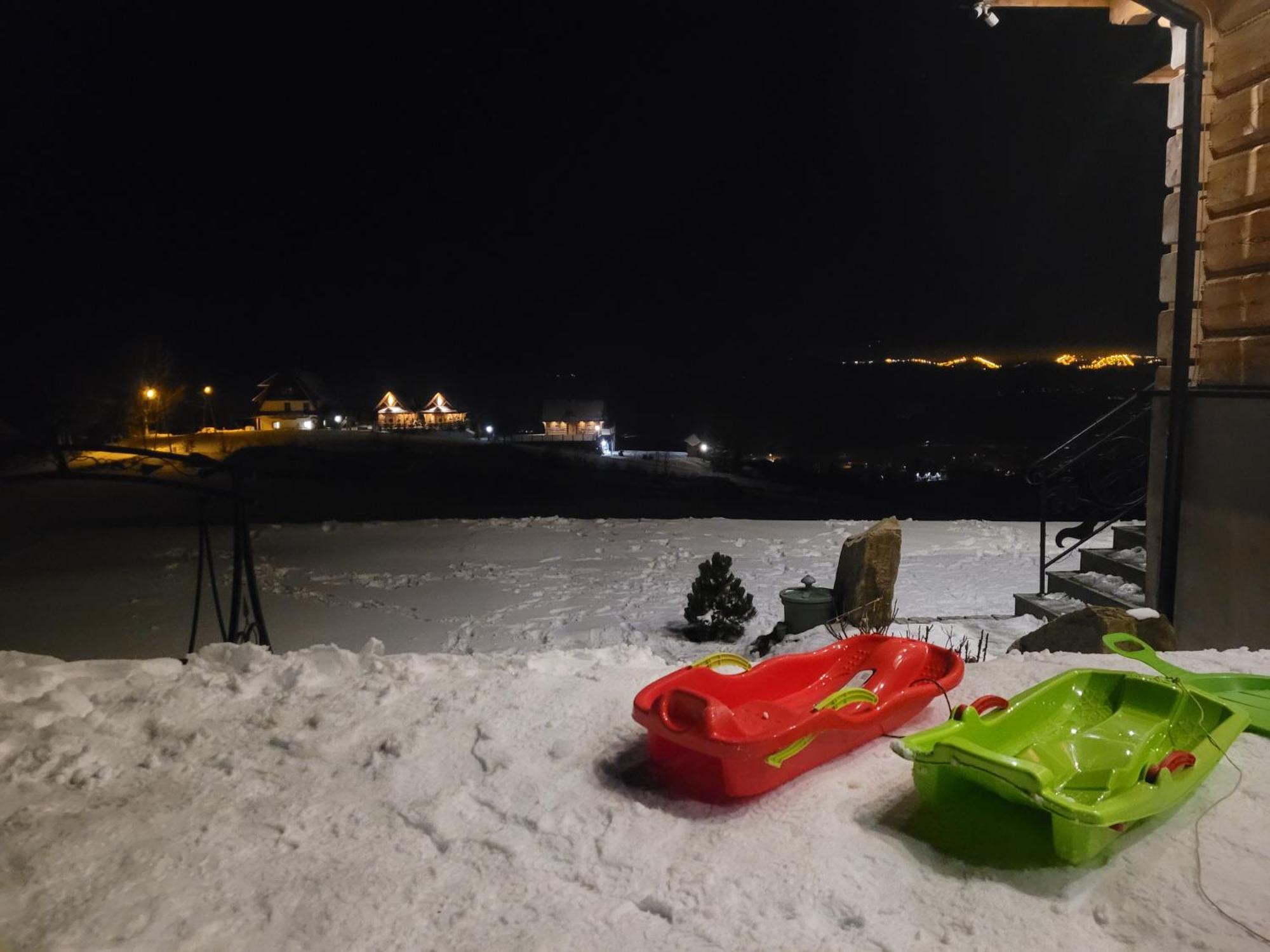 Miedzy Nami Goralami, Na Podhalu, Gorce Huba